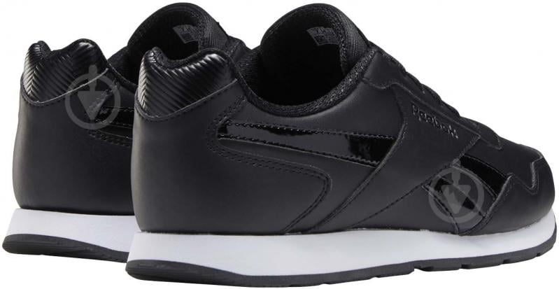 Кроссовки женские Reebok REEBOK ROYAL GLIDE FV0117 р.35 черные - фото 6