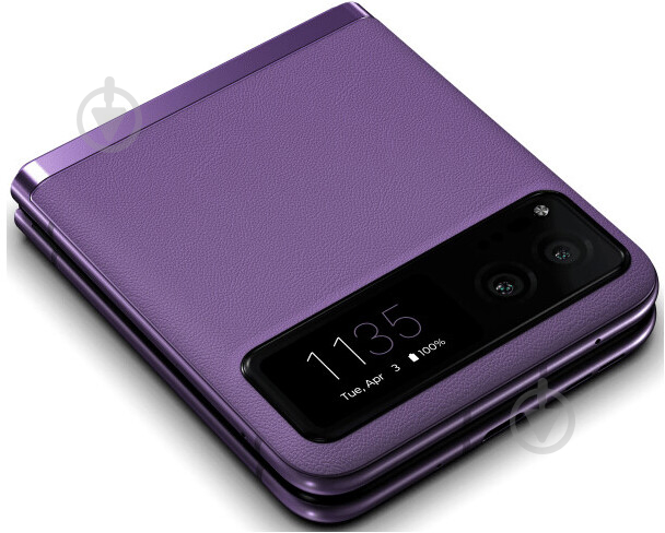 Смартфон Motorola Razr 40 8/256GB summer lilac (1002779) - фото 3