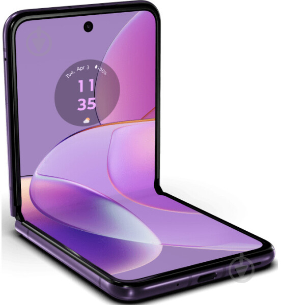 Смартфон Motorola Razr 40 8/256GB summer lilac (1002779) - фото 2