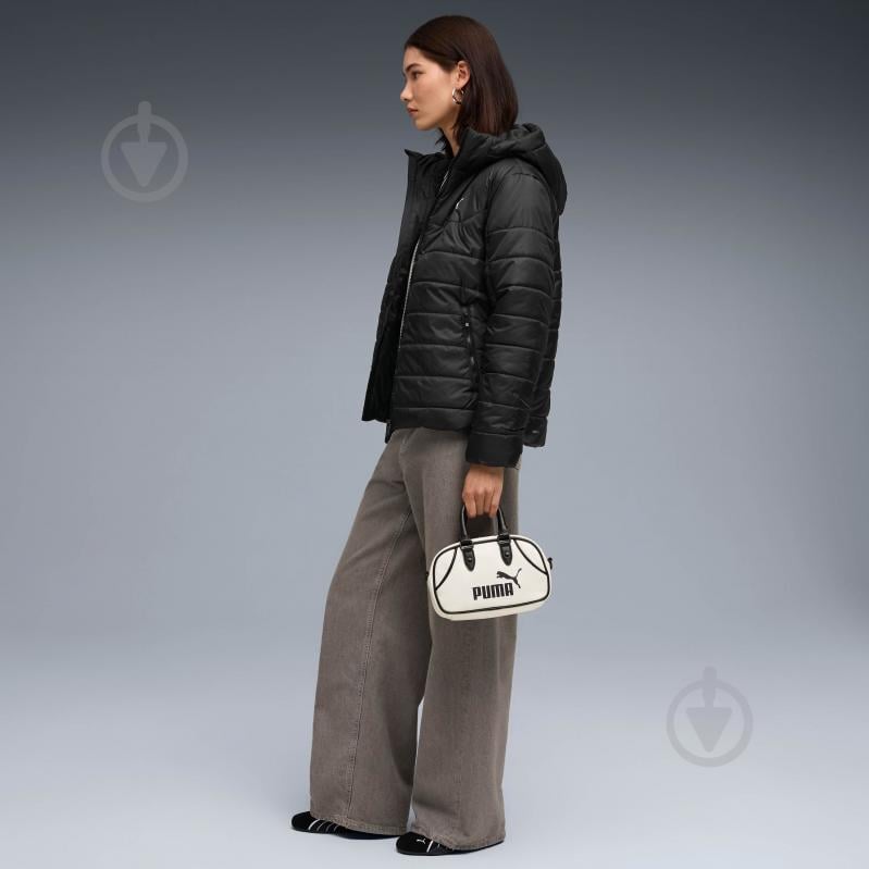 Куртка Puma ESS Hooded Padded Jacket 68523101 р.S - фото 3 Куртка Puma ESS Hooded Padded Jacket 68523101 р.S - фото 3