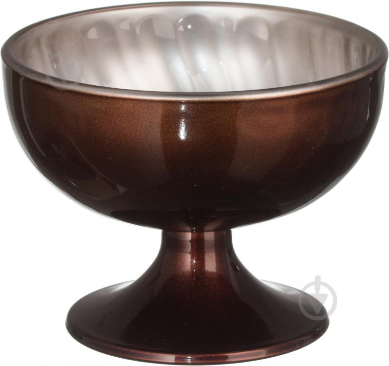 Креманка Luminarc Flashy Colors Chocolat 210 мл J7516 - фото 1 Креманка Luminarc Flashy Colors Chocolat 210 мл J7516 - фото 1