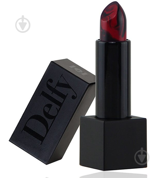 Помада губная Delfy Velvetly Matte №040 Melange 4 г - фото 1