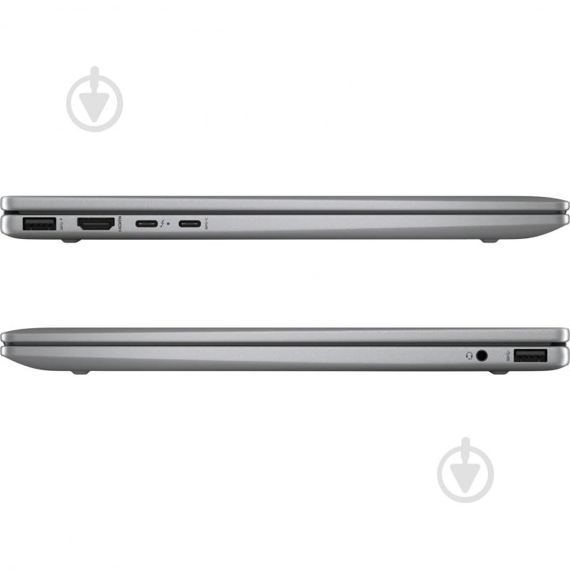 Ноутбук HP Envy x360 14" (A0NL4EA) meteor grey - фото 5