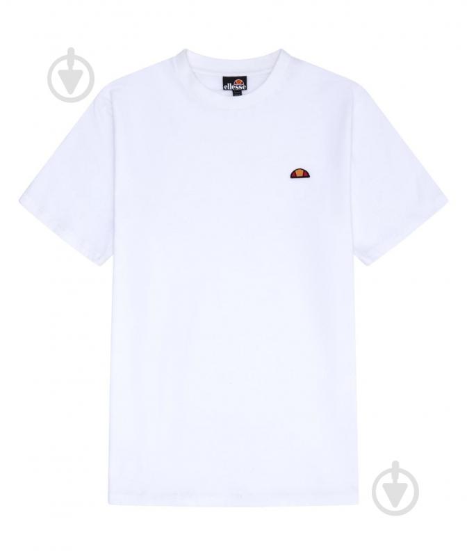 Футболка Ellesse Cassica Tee SHR20276-908 р.L белый - фото 10 Футболка Ellesse Cassica Tee SHR20276-908 р.L белый - фото 10