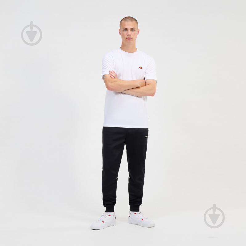 Футболка Ellesse Cassica Tee SHR20276-908 р.L белый - фото 9 Футболка Ellesse Cassica Tee SHR20276-908 р.L белый - фото 9