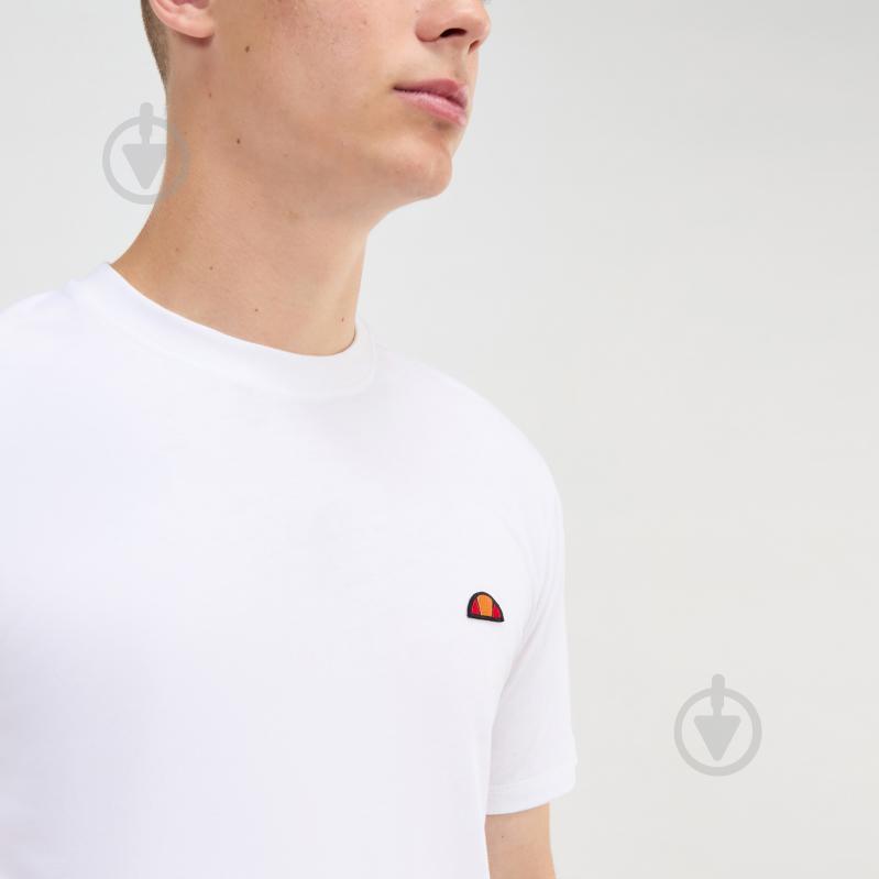 Футболка Ellesse Cassica Tee SHR20276-908 р.L белый - фото 8 Футболка Ellesse Cassica Tee SHR20276-908 р.L белый - фото 8