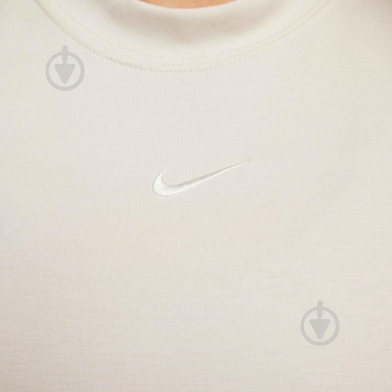 Сукня Nike NS ESSNTL IDI DRESS DV7878-104 р.M бежевий - фото 4