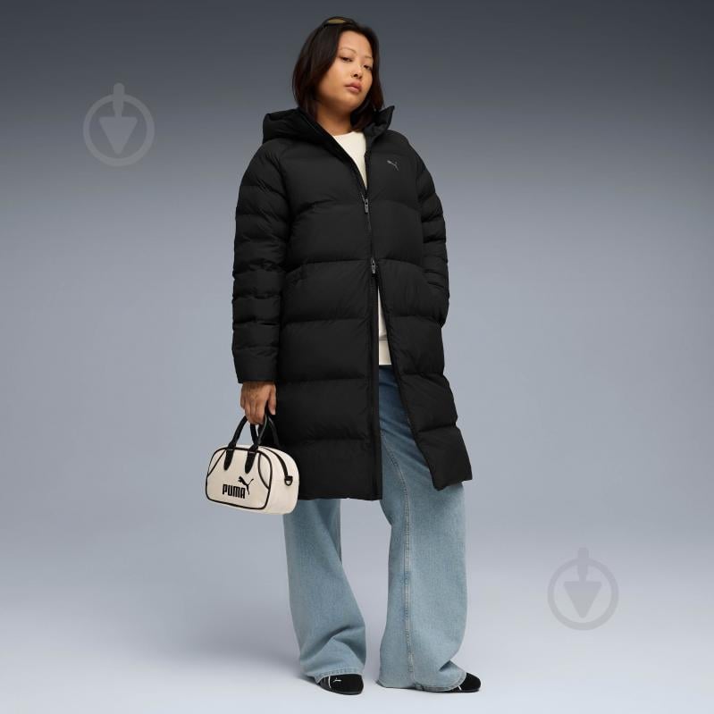 Куртка Puma Mono Hooded Parka 68838401 р.S - фото 3 Куртка Puma Mono Hooded Parka 68838401 р.S - фото 3