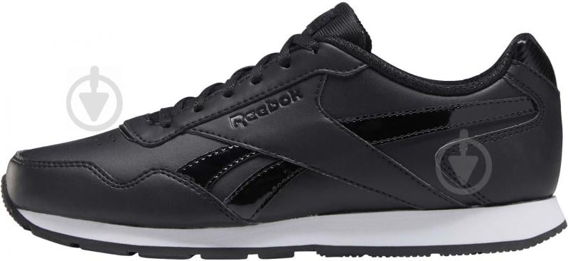 Кроссовки женские Reebok REEBOK ROYAL GLIDE FV0117 р.36 черные - фото 5