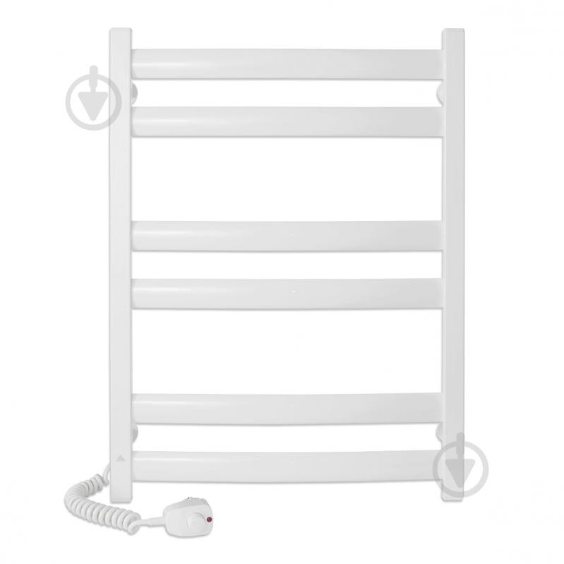 Полотенцесушитель Laris Атлант ЧФ6 500х700 Е Л 73207408 - фото 2