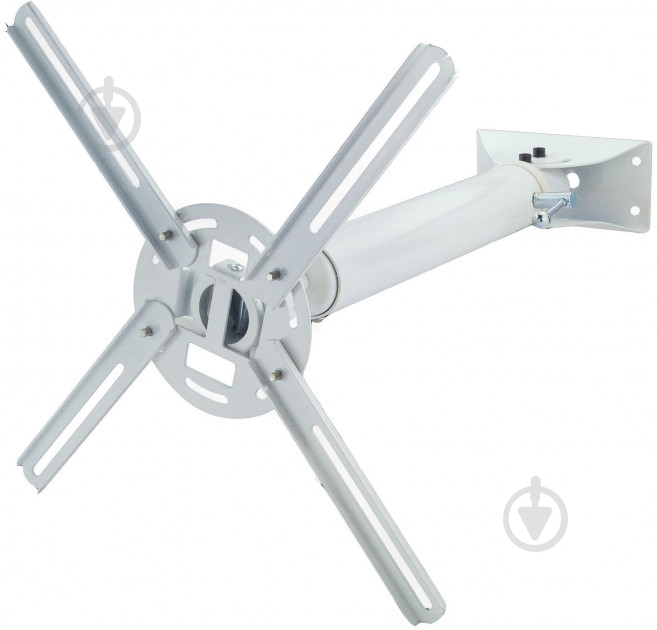 Кріплення для проектора CHARMOUNT PRB45-60 white - фото 4