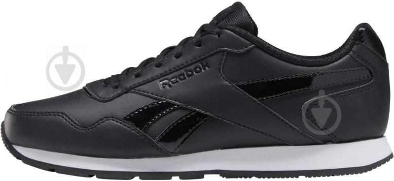 Кросівки жіночі Reebok REEBOK ROYAL GLIDE FV0117 р.37 чорні - фото 5