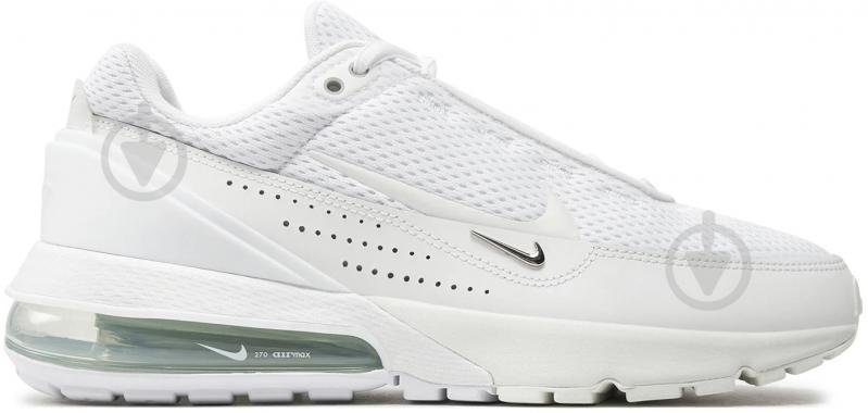 Кросівки чоловічі демісезонні Nike AIR MAX PULSE DR0453-101 р.44,5 білі - фото 1