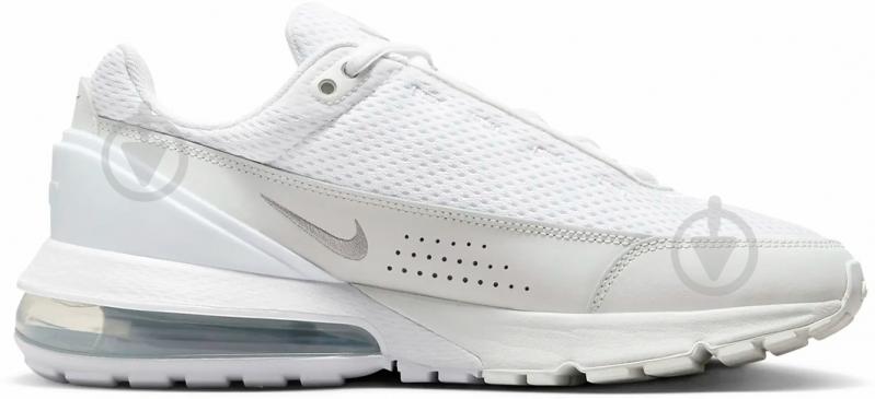 Кросівки чоловічі демісезонні Nike AIR MAX PULSE DR0453-101 р.44,5 білі - фото 2