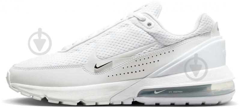 Кроссовки мужские демисезонные Nike AIR MAX PULSE DR0453-101 р.44,5 белые - фото 3