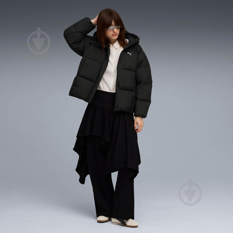 Куртка Puma Hooded Down Puffer Jacket 68839201 р.S - фото 3
