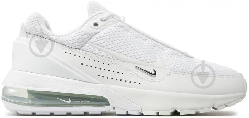 Кросівки чоловічі демісезонні Nike AIR MAX PULSE DR0453-101 р.42,5 білі - фото 1