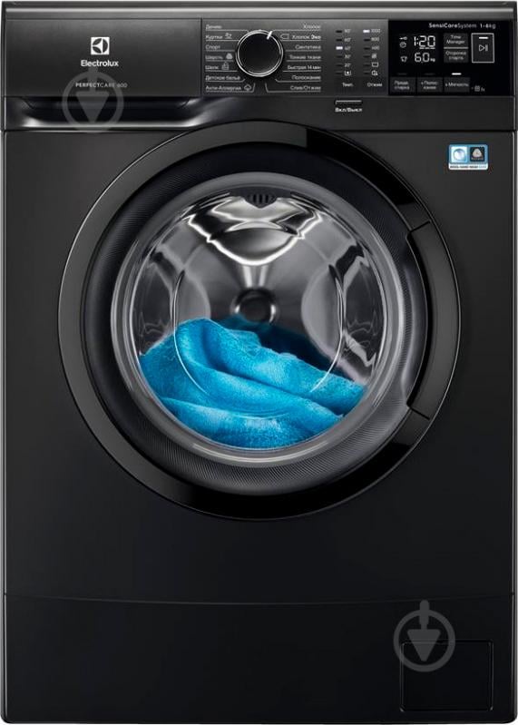 Пральна машина Electrolux EW6S4R27BX - фото 1