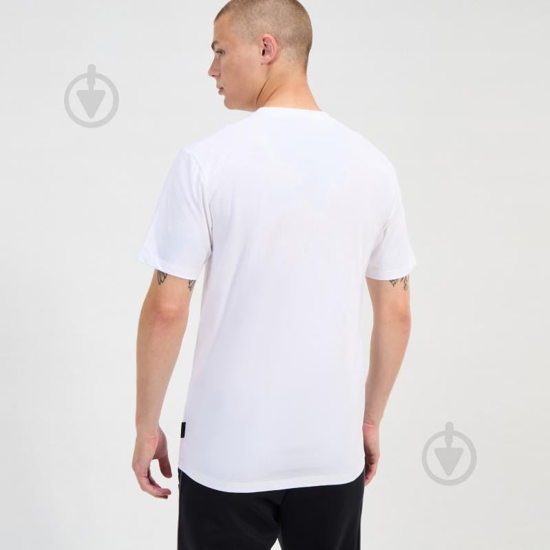 Футболка Ellesse Cassica Tee SHR20276-908 р.M белый - фото 7 Футболка Ellesse Cassica Tee SHR20276-908 р.M белый - фото 7