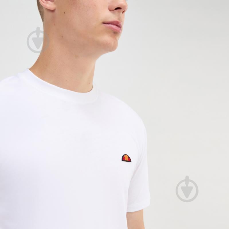 Футболка Ellesse Cassica Tee SHR20276-908 р.M белый - фото 8 Футболка Ellesse Cassica Tee SHR20276-908 р.M белый - фото 8