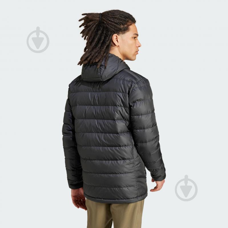 Куртка мужская Adidas Terrex Multi Light Down JE6758 р.2XL черная - фото 2