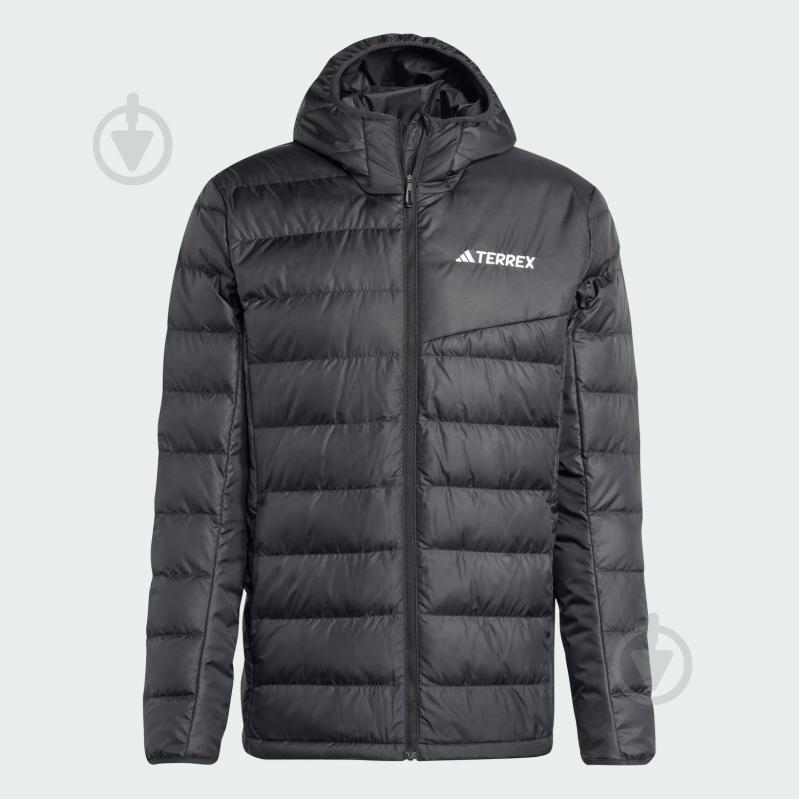 Куртка мужская Adidas Terrex Multi Light Down JE6758 р.2XL черная - фото 6
