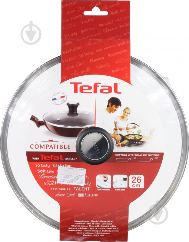 Крышка 26 см Tefal - фото 5