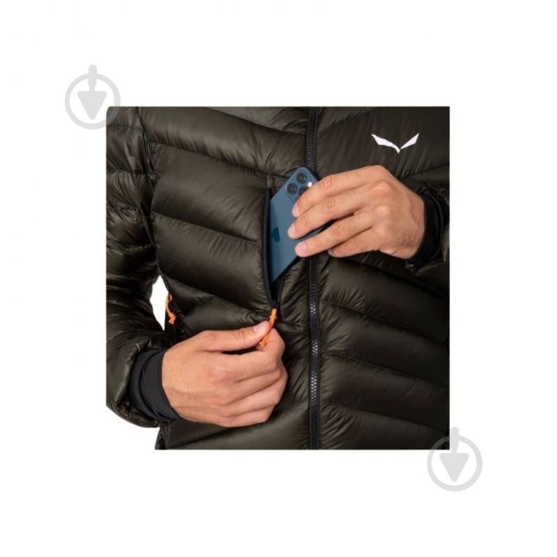 Куртка Salewa 28718-5281 р.46 черная - фото 3