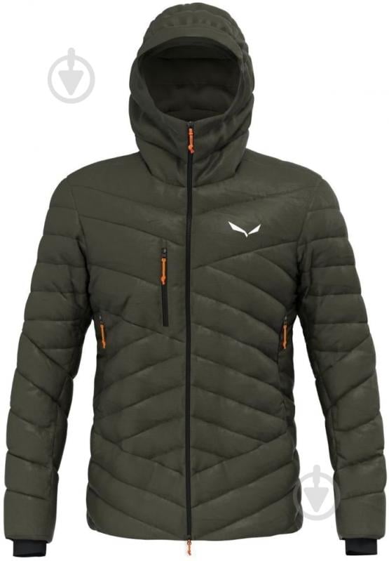 Куртка Salewa 28718-5281 р.46 черная - фото 1