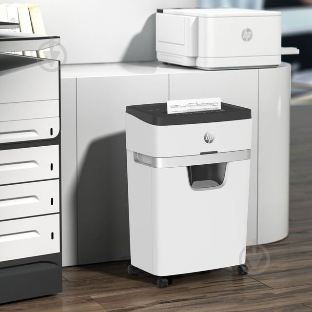 Знищувач документів OneShred 12MC HP - фото 8