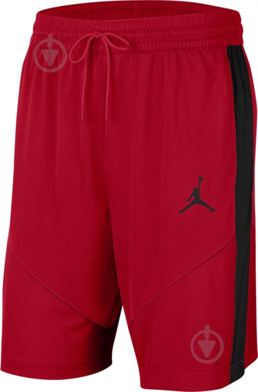 Шорти Jordan M J JUMPMAN BBALL SHORT CK6837-687 р. 2XL червоний - фото 1