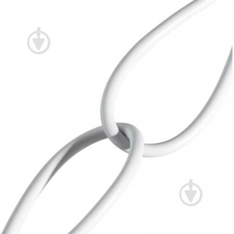 Кабель BASEUS USB to Lightning 2.4A (CALYS-C02) 2 м білий (992719) - фото 4