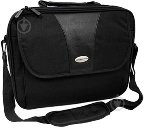Сумка для ноутбука Esperanza 15.6" black (ET102) - фото 1 Сумка для ноутбука Esperanza 15.6" black (ET102) - фото 1