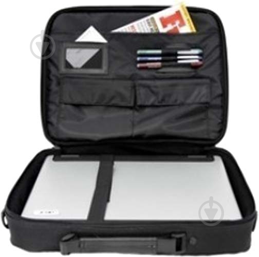Сумка для ноутбука Esperanza 15.6" black (ET102) - фото 2 Сумка для ноутбука Esperanza 15.6" black (ET102) - фото 2