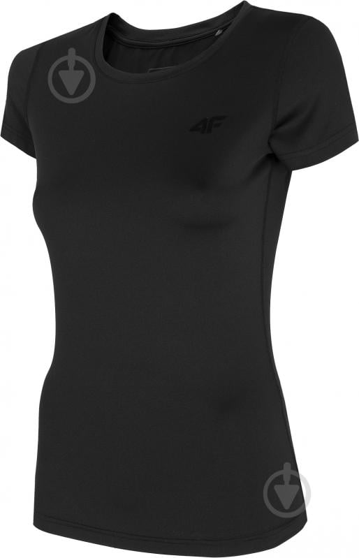Футболка 4F NOSD4-TSDF310-20S р.2XL черный - фото 1 Футболка 4F NOSD4-TSDF310-20S р.2XL черный - фото 1