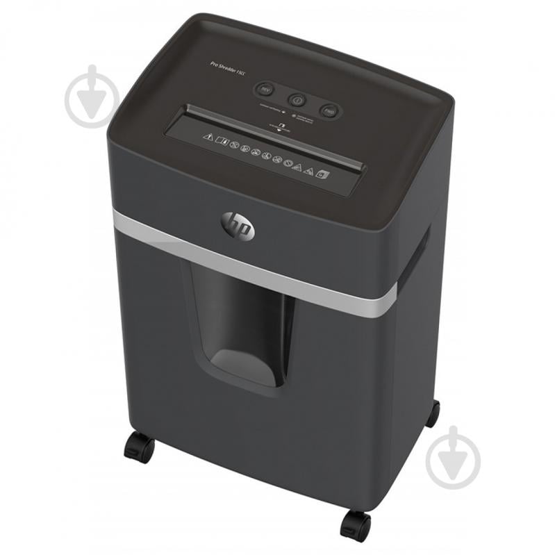 Знищувач документів Pro Shredder 15CC HP - фото 3