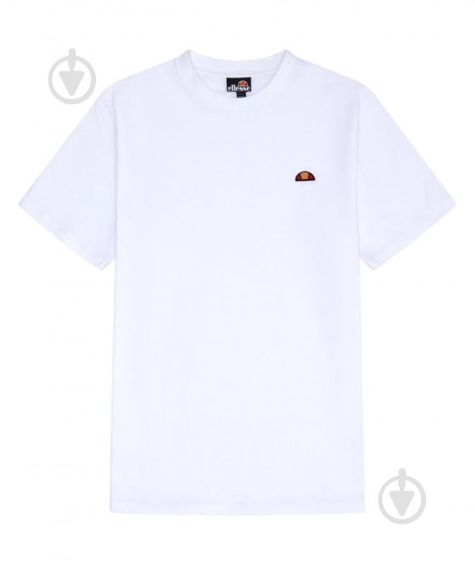 Футболка Ellesse Cassica Tee SHR20276-908 р.S белый - фото 10