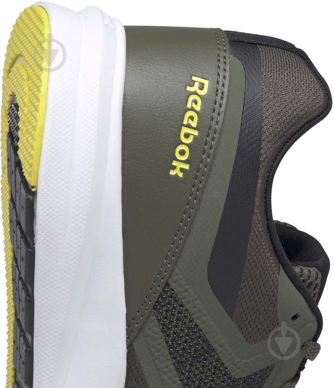 Кроссовки мужские Reebok REEBOK RUNNER 4 FV1607 р.40 хаки - фото 10