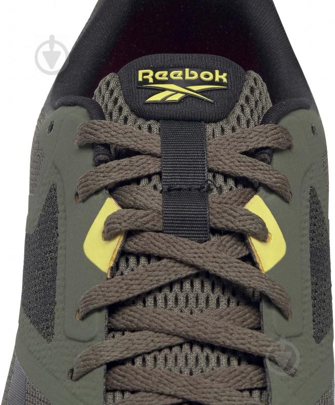 Кроссовки мужские Reebok REEBOK RUNNER 4 FV1607 р.40 хаки - фото 8