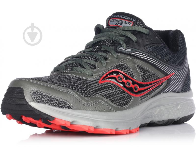Кроссовки Saucony COHESION TR10 25339-2s р.11 серый - фото 2