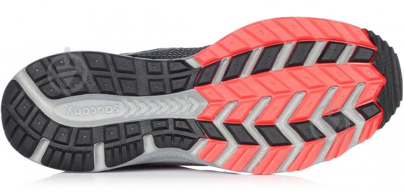 Кроссовки Saucony COHESION TR10 25339-2s р.11 серый - фото 5