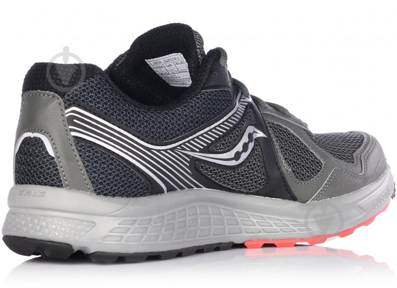 Кроссовки Saucony COHESION TR10 25339-2s р.11 серый - фото 3