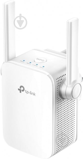 Ретранслятор TP-Link (RE205) - фото 1 Ретранслятор TP-Link (RE205) - фото 1