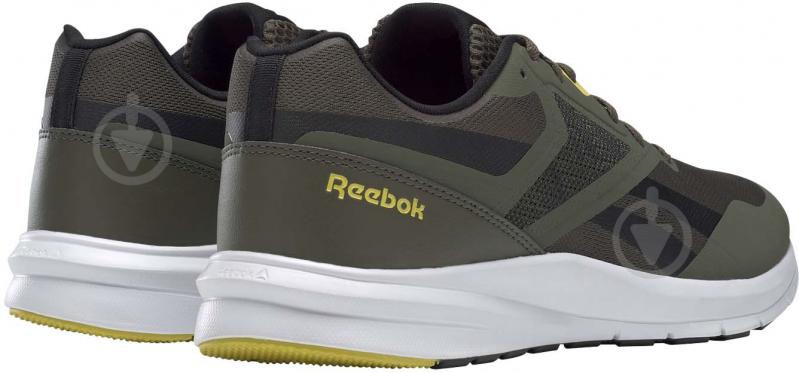 Кросівки чоловічі Reebok REEBOK RUNNER 4 FV1607 р.40,5 хакі - фото 6