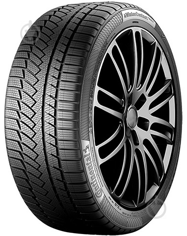 Шина Continental FR WinterContact TS 850 P SUV 225/60R17 H нешипована зима - фото 1