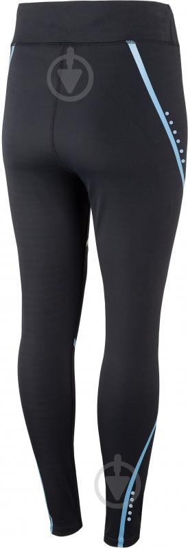 Лосины 4F H4Z20-SPDF014-30S р.M синий - фото 4