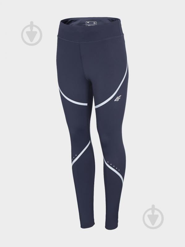 Лосины 4F H4Z20-SPDF014-30S р.S синий - фото 3 Лосины 4F H4Z20-SPDF014-30S р.S синий - фото 3