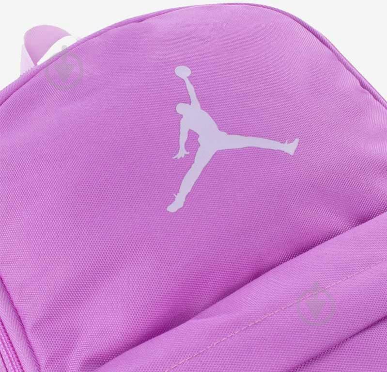 Jordan best sale backpack purple