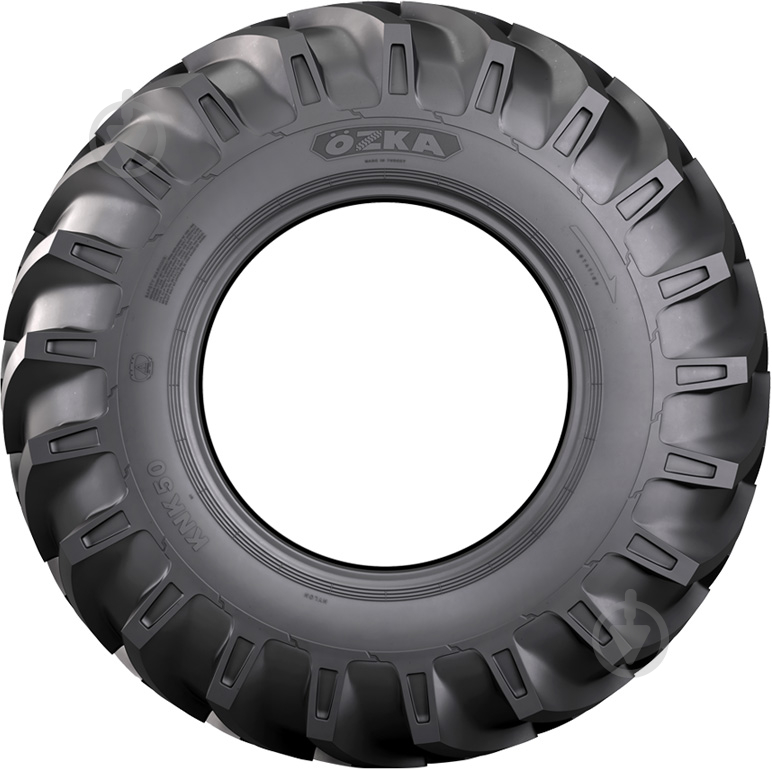 Шина Ozka 12PR KNK50 TL U5247042OZK 15.5/ 80 R24 157А6 нешипованая всесезонные - фото 3