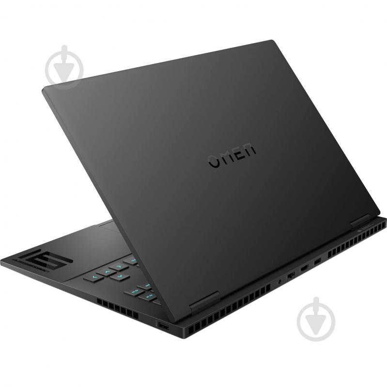 Ноутбук HP HP OMEN Gaming 16 16,1" (A4AE3EA) shadow black - фото 4